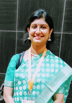 Dr Suchismita Pal