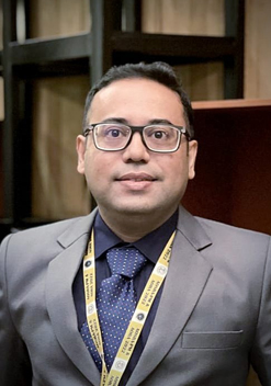 Dr Arunangshu Chakraborty