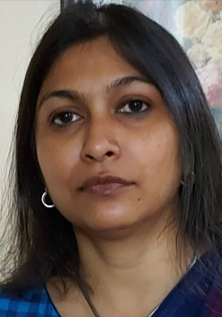 Dr Deepa Chakrabarti